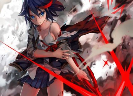 KILL LA KILL EPISÓDIO 005